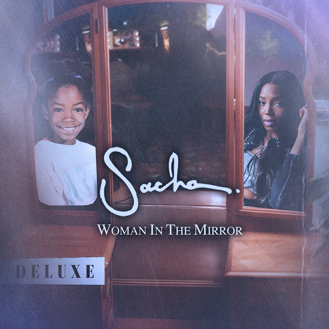 Sacha - Woman In The Mirror